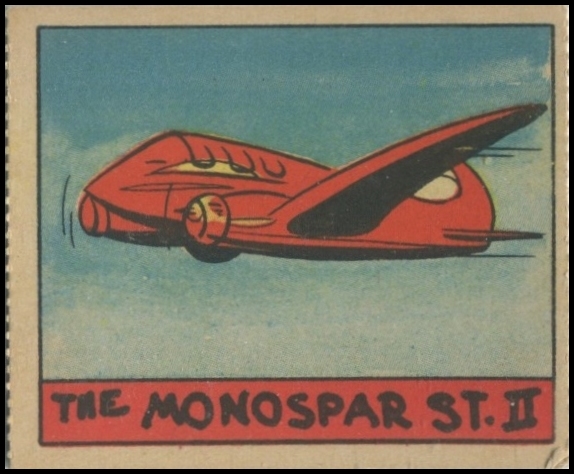 The Monospar St. II